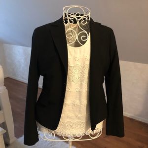 Black BCBG Blazer / Suit Jacket